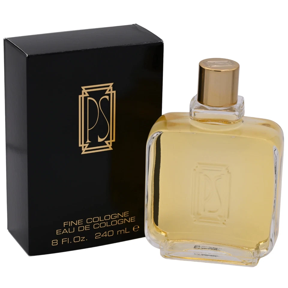 Paul Sebastian PS Cologne Splash 8,0 OZ para hombre nuevo en caja Foto 1 de 4