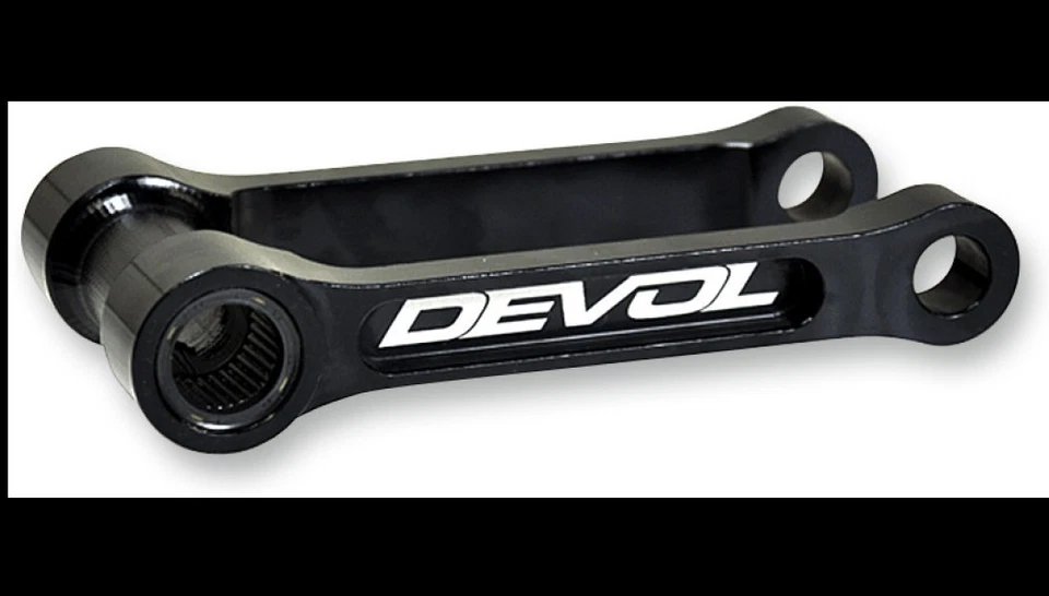 Vínculo reductor Devol 0115-5502 1,25" Yamaha YZ WR 250F 450F 250FX 450FX Foto 1 de 1