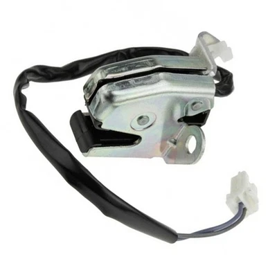 Car Rear Left Lower Door Lock for Fiat Doblo 2001 Up with OEM Number 51757821 - image 1 of 4