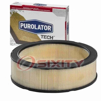 Purolator TECH Air Filter for 1979-1995 GMC C2500 Suburban 5.0L 5.7L 6.6L cr - Image 1 of 4