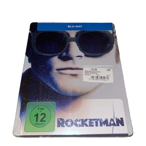 Rocketman - Steelbook - Bild 1 von 2