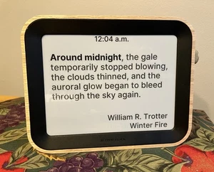 Reloj Autor - Volumen 2 (Grande 7.8”) Reloj Cita Literaria - Imagen 1 de 11