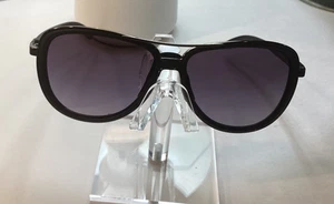 Oakley Split Time Prizm Grey Gradient Velvet Black OO4129-1758 - Picture 1 of 9
