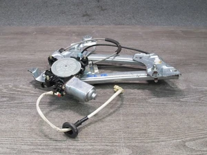 02-10 LEXUS Z40 SC430 REAR RIGHT QUARTER WINDOW REGULATOR W MOTOR OEM - Foto 1 di 12