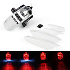 Clear LED Tail Light with Turn Signals Fit For Aprilia RSVR Factory RSV1000 E