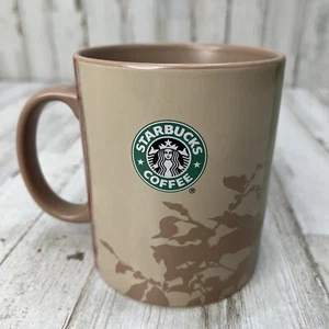 Tazza tazza caffè Starbucks 2006 Coffee-land Origin marrone rosso verde 14 oz. OSR - Foto 1 di 6