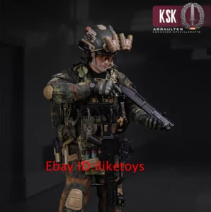 DAMTOYS DAM KSK Assaulter Kommando SpezialkräFte 1/6 Scale Action Figure Model - Picture 1 of 6
