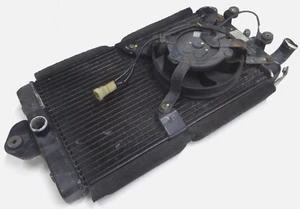 2004-2005 Honda VTX 1800 Engine Radiator Cooling Fan Motor OEM 19030-MCH-003 - Picture 1 of 24