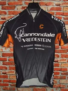 Cannondale Vredestein Fahrradtrikot Trikot Maillot Radsport Größe M - Bild 1 von 2
