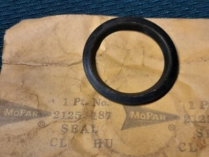 Mopar NOS Seal # 2125187 Auto Trans Piston - Picture 1 of 2