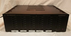 AudioControl Architect 1260 12 CHANNEL MULTI-ZONE POWER AMPLIFIER - Picture 1 of 6