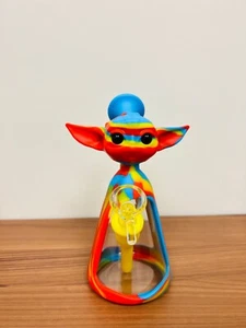 Yoda Silicona y Vidrio Envío Gratis - Imagen 1 de 3