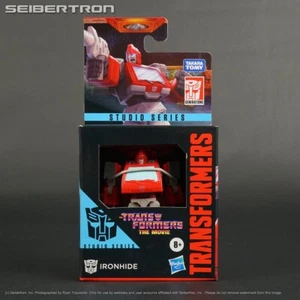IRONHIDE Transformers Studio Series 86 Core Class Hasbro 2023 New - Picture 1 of 10