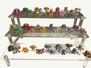 MILLION WARRIORS Mini Action Figure Lot of 37 - Picture 1 of 13