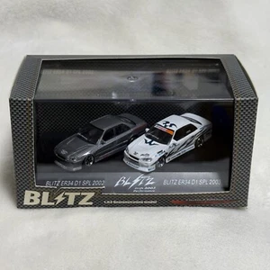 1/64 Hot Works Blitz D1 Drift Performance Skyline ER34 SPL 2002 SPL 2003 - Picture 1 of 5