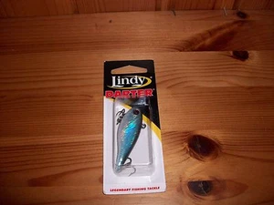 Lindy Ice Fishing Darter 3/8 oz Tullibee - Great Ice Fishing Lure NEW! - Picture 1 of 1