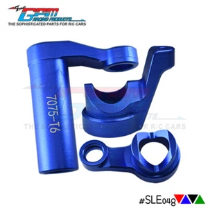 Aluminium 7075-T6 Lenkungsbaugruppe für Traxxas 1/8 4WD Schlitten Monster 95076-4  - Bild 1 von 4