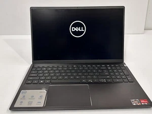 Dell Inspiron 5515 AMD Ryzen Touchscreen 2.1GHz 256GB SSD 8GB RAMz -FLAWED- - Picture 1 of 3