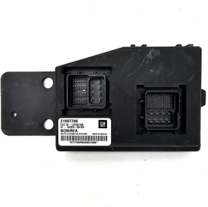 04 05 06 07 GMC Canyon Chevy Colorado Body Control Module BCM 21997788 - Picture 1 of 3