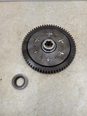  Engranaje embrague motor Honda Cub S65 1965 1966 PA AP-189 Foto 1 de 4