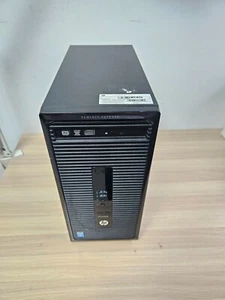 HP ProDesk 400 G2 MT - i5-4590S - 120GB SSD - 4GB Ram - No OS - Picture 1 of 12