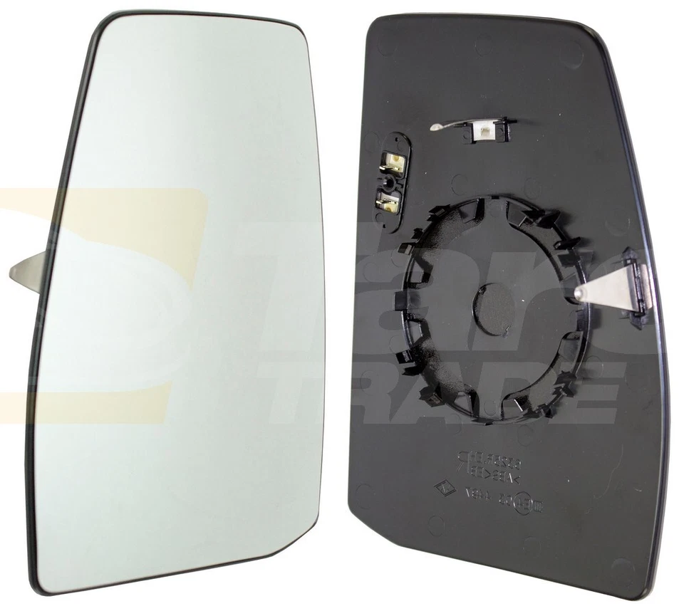 Vetro specchietto SX Per Ford Transit Custom/Tourneo custom 2012-2018|2018- - Immagine 1 di 1