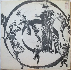 TEIJI ITO / JEAN ERDMAN The Coach with the Six Insides LP Experimental Play OST  - Bild 1 von 1