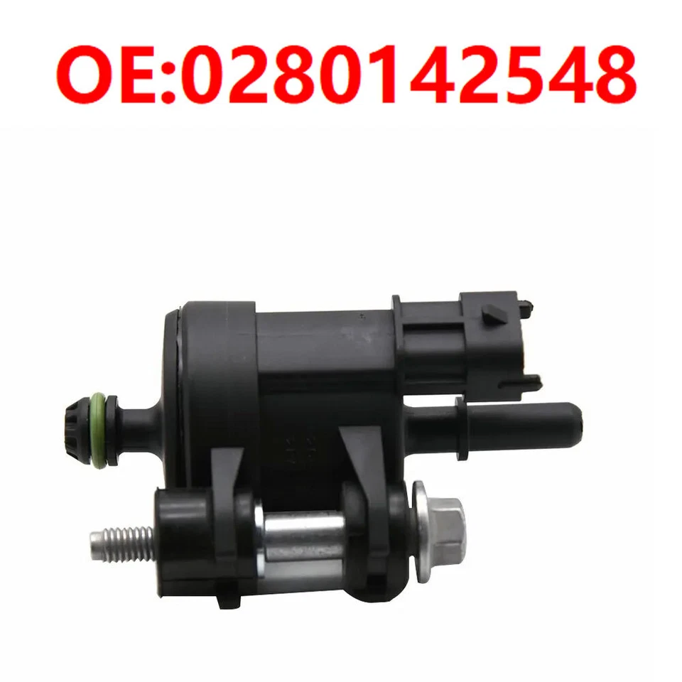 Vapor Canister Purge Valve For 2009-2018 Chevrolet Traverse Buick Enclave 3.6L - Изображение 1 из 4