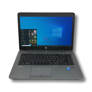 HP EliteBook 840 G2 14" Laptop i5-5300U HD 550 8GB RAM 256GB SSD Win10Pro GB