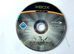 50223 Conflict Global Storm - Microsoft Xbox (2005)  - Picture 1 of 1