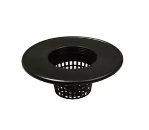10 Pack DL GROW1 6" Wide Lip Mesh Bucket Lids Basket SAVE $$ W/ BAY HYDRO $$ - Picture 1 of 5