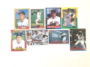ROGER CLEMENS CARDS - LOT OF 8 - Picture 1 of 6