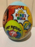 ryan's world giant egg blue