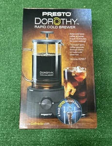 Presto Dorothy Rapid Cold Brewer - Picture 1 of 3