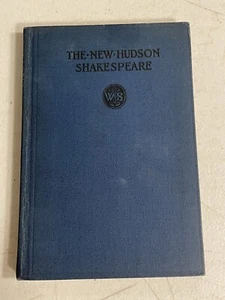 The New Hudson Shakespeare - Twelfth Night Or What You Will - 1911 - Picture 1 of 6