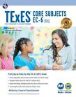 TExES Core Subjects Ec-6 (391) Book + Online by Dr Luis A. Rosado (English) Pape