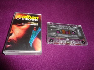 CASSETTE TAPE DR. ALBAN / ONE LOVE / CHEIRON 74321135654 - Picture 1 of 1