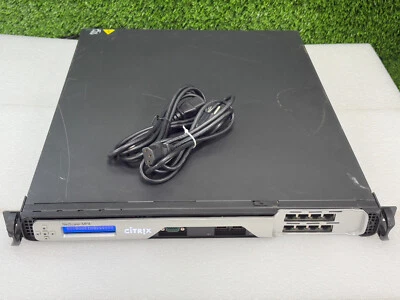CITRIX MPX 7500/9500 MPX Series Professional Netscaler - Black | Great Condition - Image 1 of 4