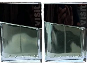 4 bottles Azzaro Visit for MEN 1.7 oz Eau de Toilette Spray MADE IN FRANCE - Picture 1 of 2