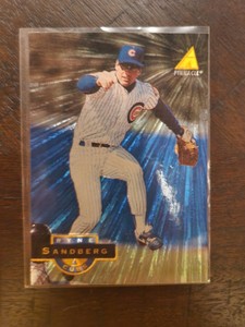 1994 Pinnacle - Museum Collection #6 Ryne Sandberg