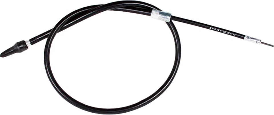 Cable Speedo de vinilo negro Motion Pro para Kawasaki KZ750B [2Cyl] 1978-1979 03-0161 Foto 1 de 3