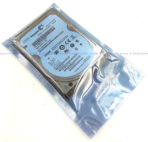 Seagate 500GB 5400 RPM 2.5" ST9500325AS HDD For Laptop Hard Drive - Picture 1 of 2