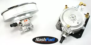 KIT COMPLETO DE CONVERSIÓN DE PROPANO IMPCO INCLINADO 6 MOTOR DODGE CHRYSLER MOPAR GLP - Imagen 1 de 4