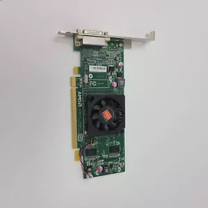 Scheda grafica video Dell optiplex AMD Radeon HD 6350 512 MB PCIe x16 altezza completa - Foto 1 di 4