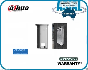 Dahua Intercom DH-AC-VTM08R SURFACE-MOUNTED RAIN COVER VTO3221E-P - Picture 1 of 1
