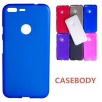 CASEBODY For Google Pixel 2 XL Case Matte Soft TPU Gel Case For Google Pixel 2 2