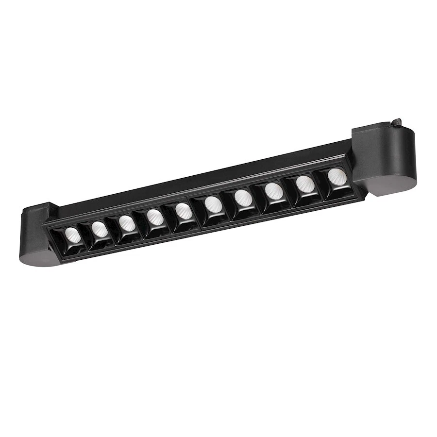 Fijador de aluminio fundido Cal Lighting 13,75" altura, negro - HT-812S-BK Foto 1 de 1