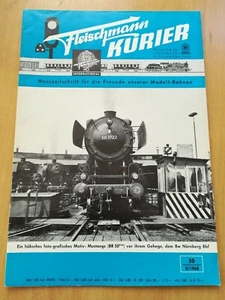 FLEISCHMAN KURIER   HEFT .30 / 1968 - Picture 1 of 3