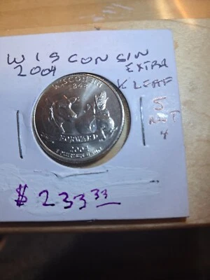 2004 WISCONSIN EXTRA HIGH LEAF  ERROR  - Image 1 of 2