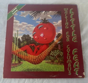 Little Feat – Waiting For Columbus – 1978 - Warner Bros 2BS3140 Vinyl 2xLP EX/VG - Imagen 1 de 6